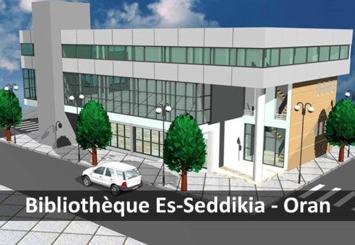Bibliothèque Es-Seddikia
