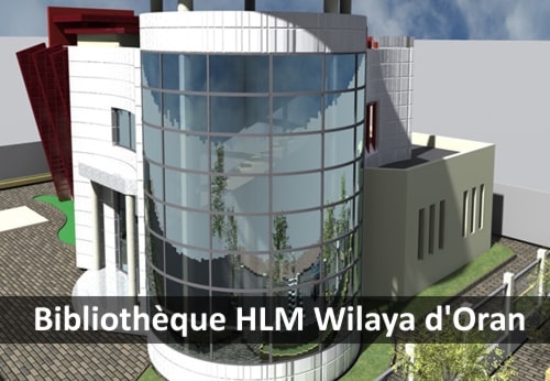 Bibliothèque HLM
